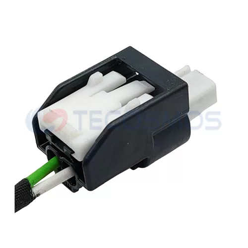 Automotive Waterproof Wire Harness Connector for Car Connector Plug 2-Pin Female 6189-7456 - image 5